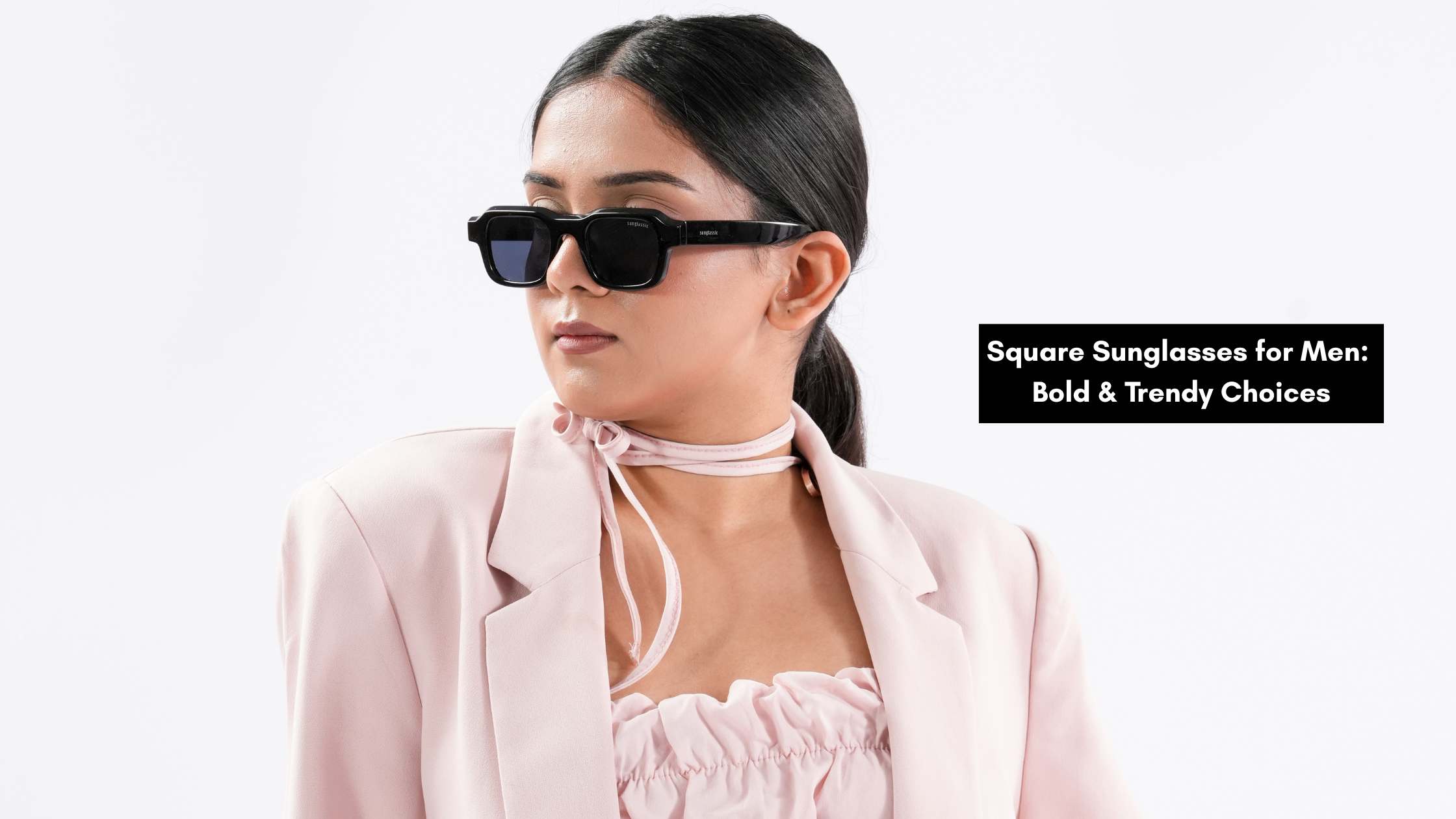 Square Sunglasses for Men: Bold & Trendy Choices