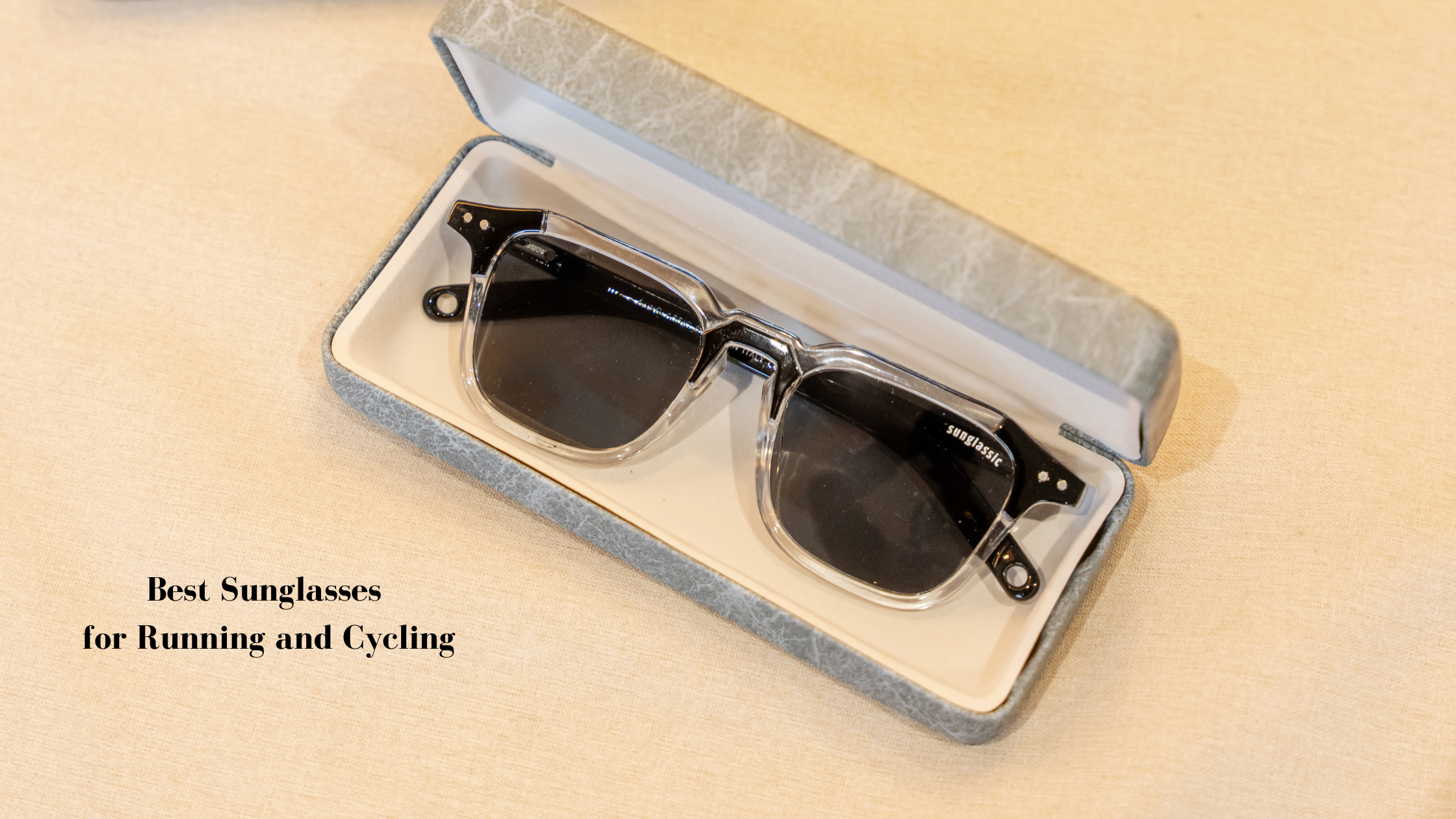 Best Sunglasses for Running and Cycling