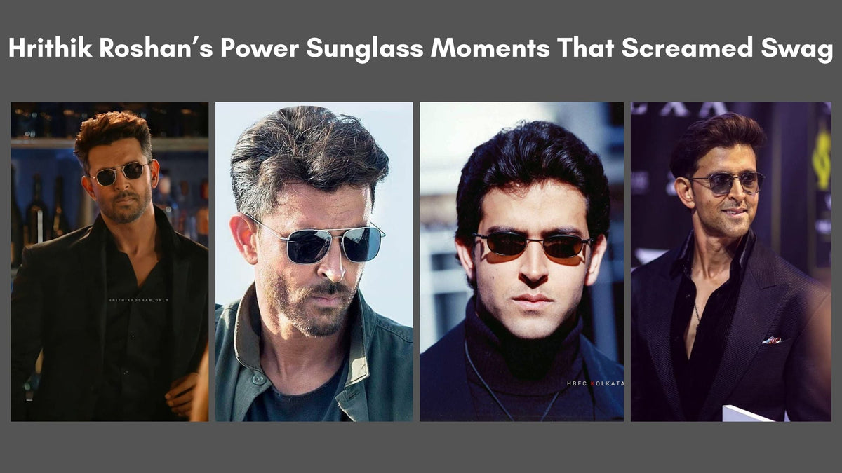 Hrithik Roshan’s Power Sunglass Moments That Screamed Swag