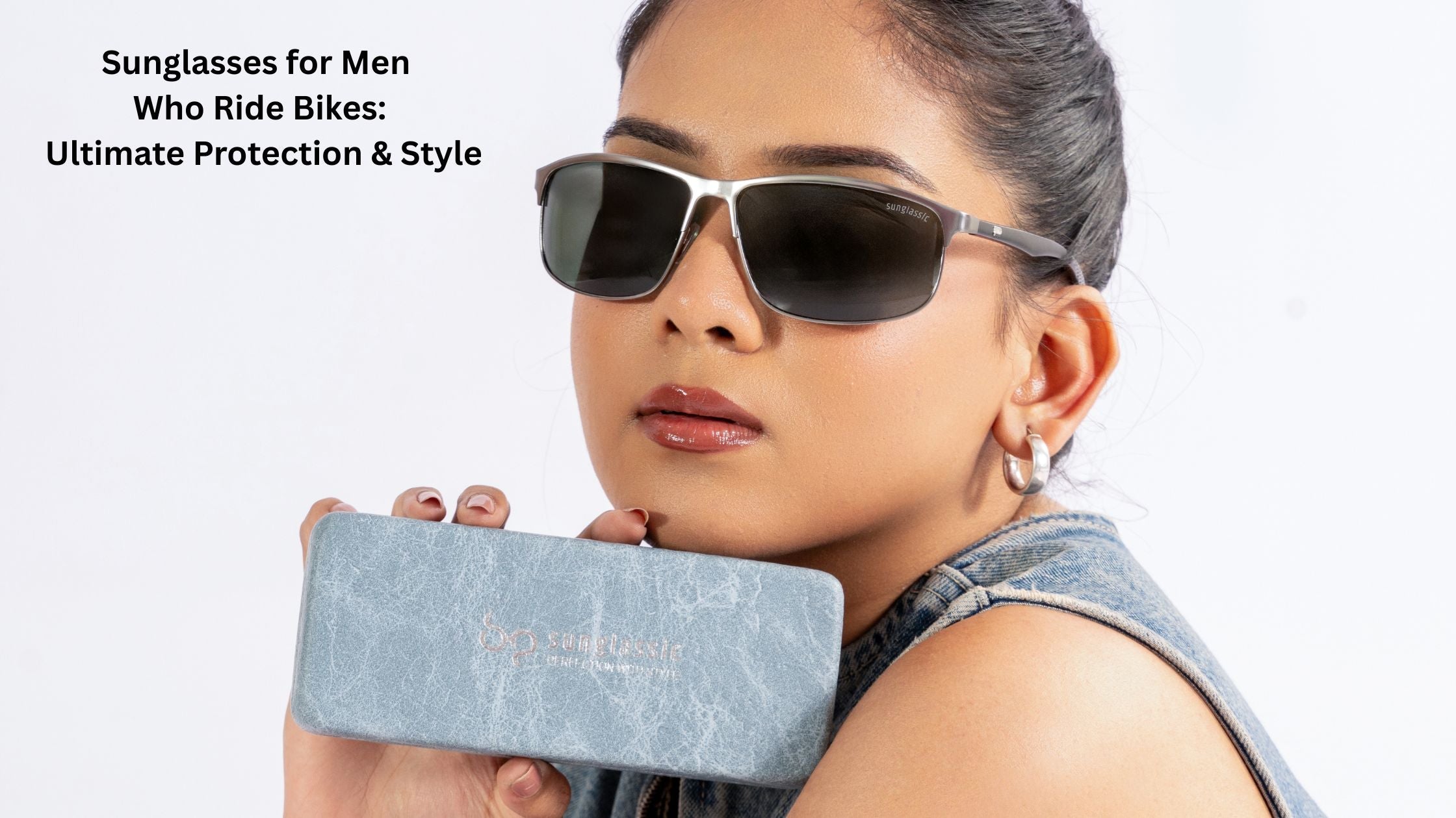 Sunglasses for Men Who Ride Bikes: Ultimate Protection & Style