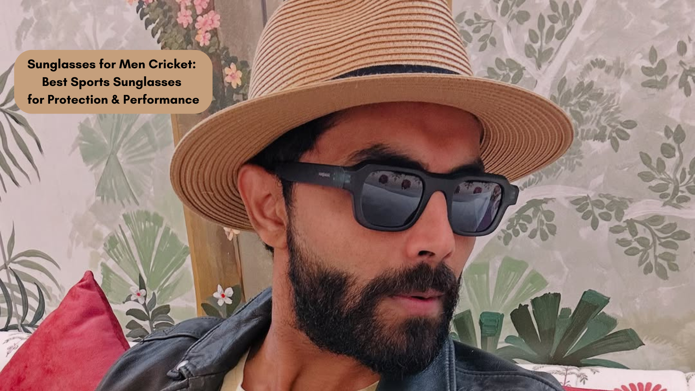 Sunglasses for Men Cricket: Best Sports Sunglasses for Protection & Performance