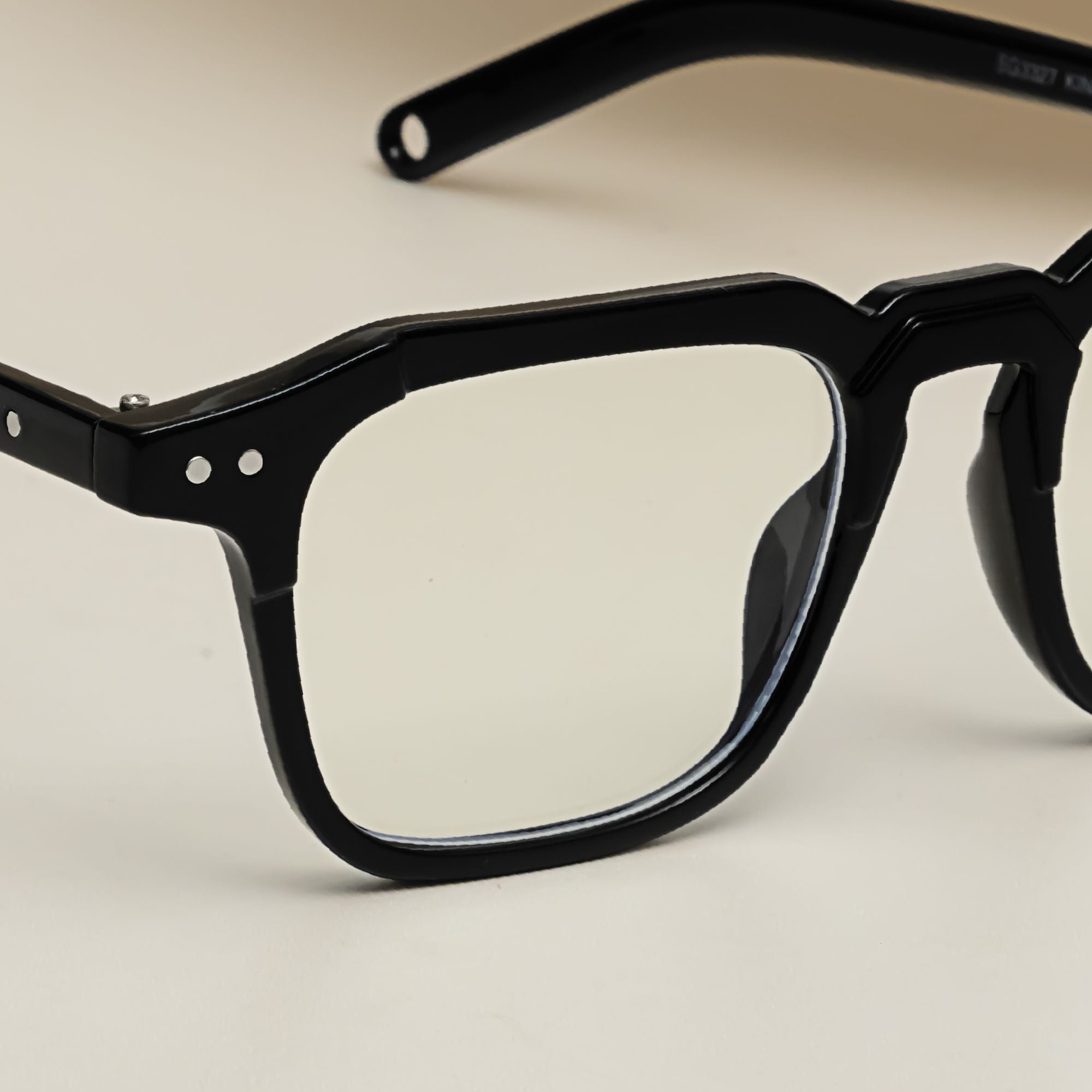 Kingsman Anti Blue Light Square Sunglasses