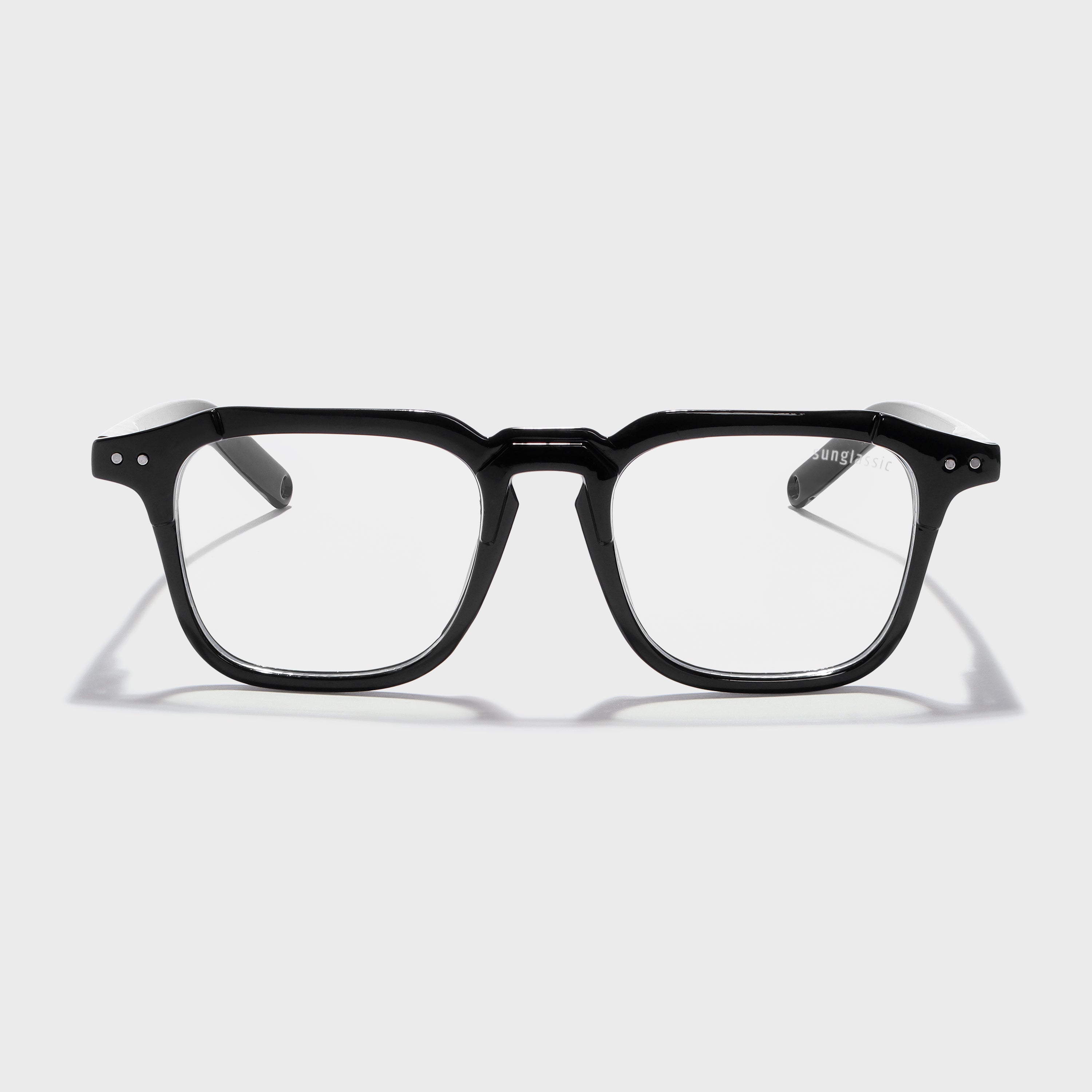 Kingsman Anti Blue Light Square Sunglasses