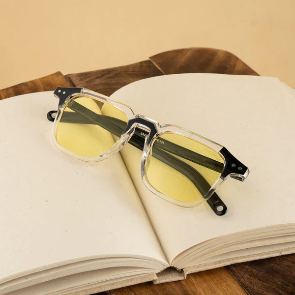 Genderless Combo. You and Yours Sunglasses / 016