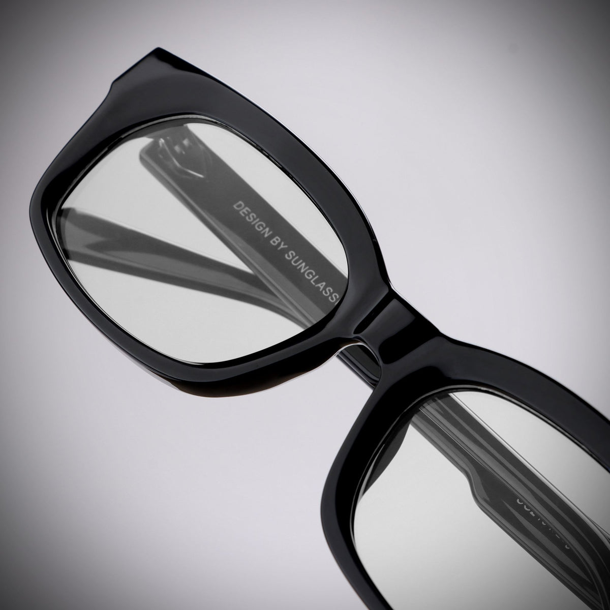 LEGACY / Shiny Black Clear