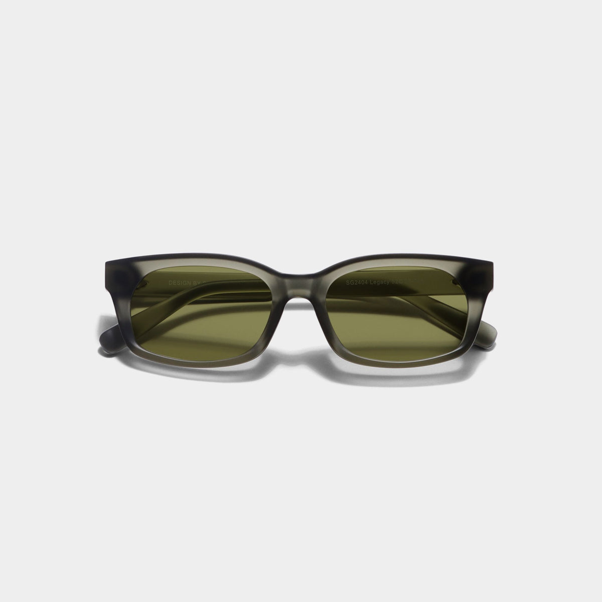 LEGACY / Matte Arrowtown Green