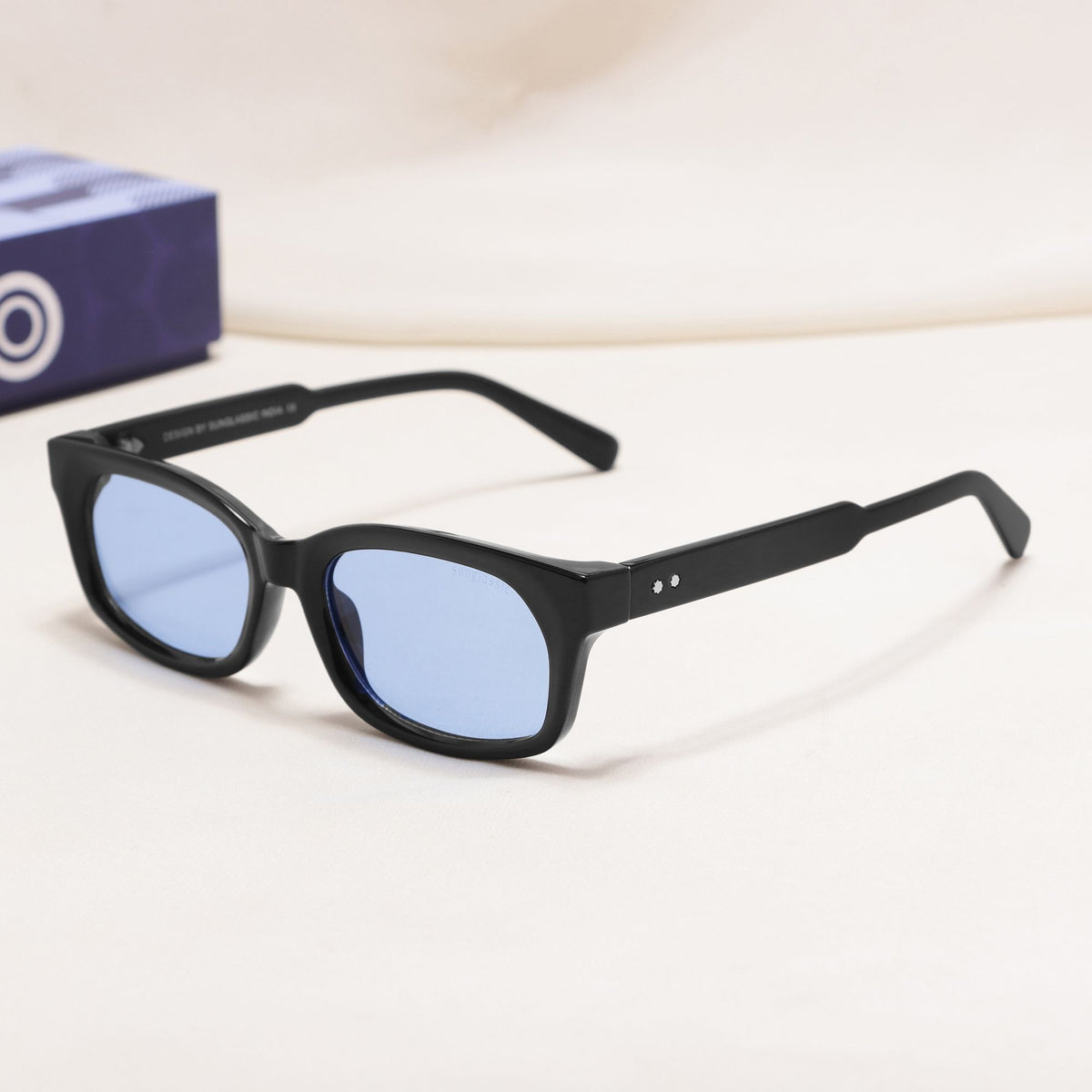 LEGACY / Shiny Black Blue