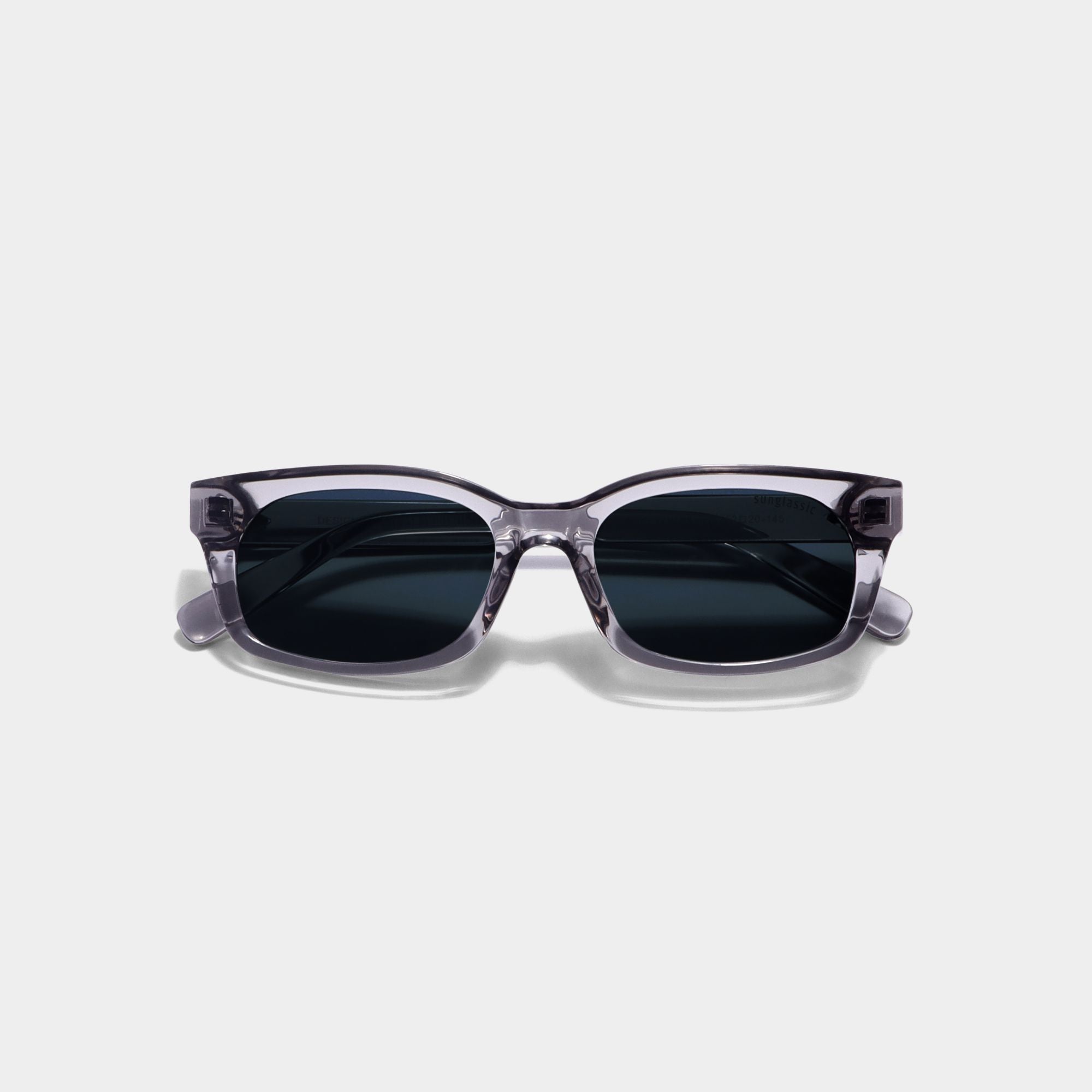 LEGACY / Shiny Grey Black