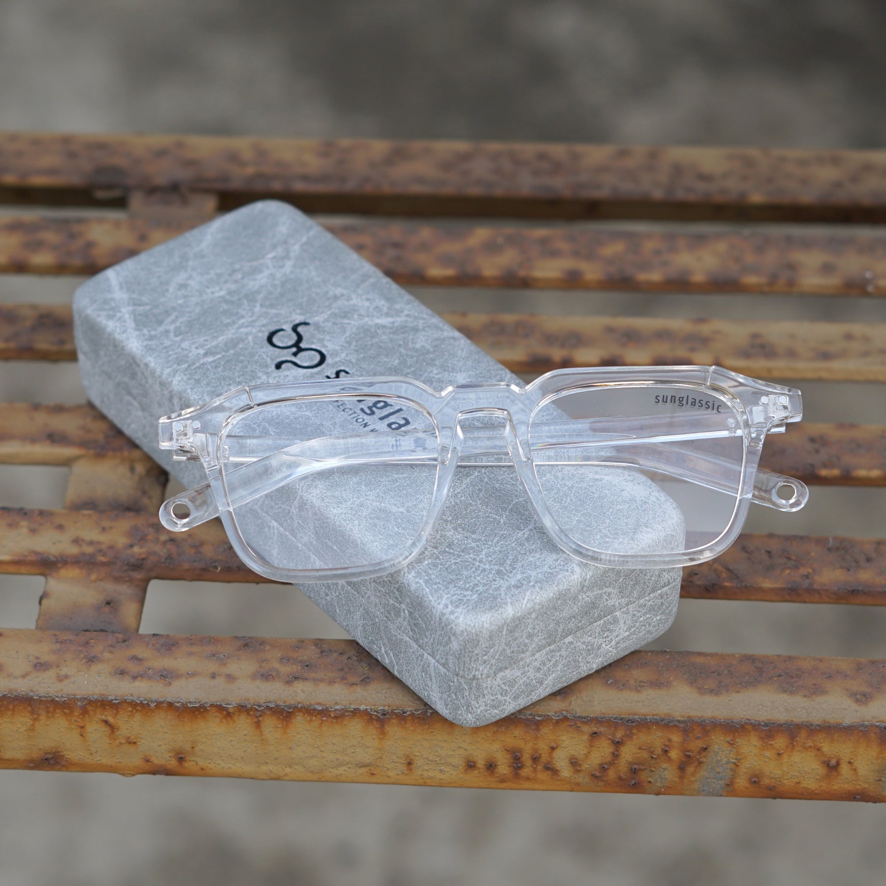 Genderless Combo. You and Yours Sunglasses / 002