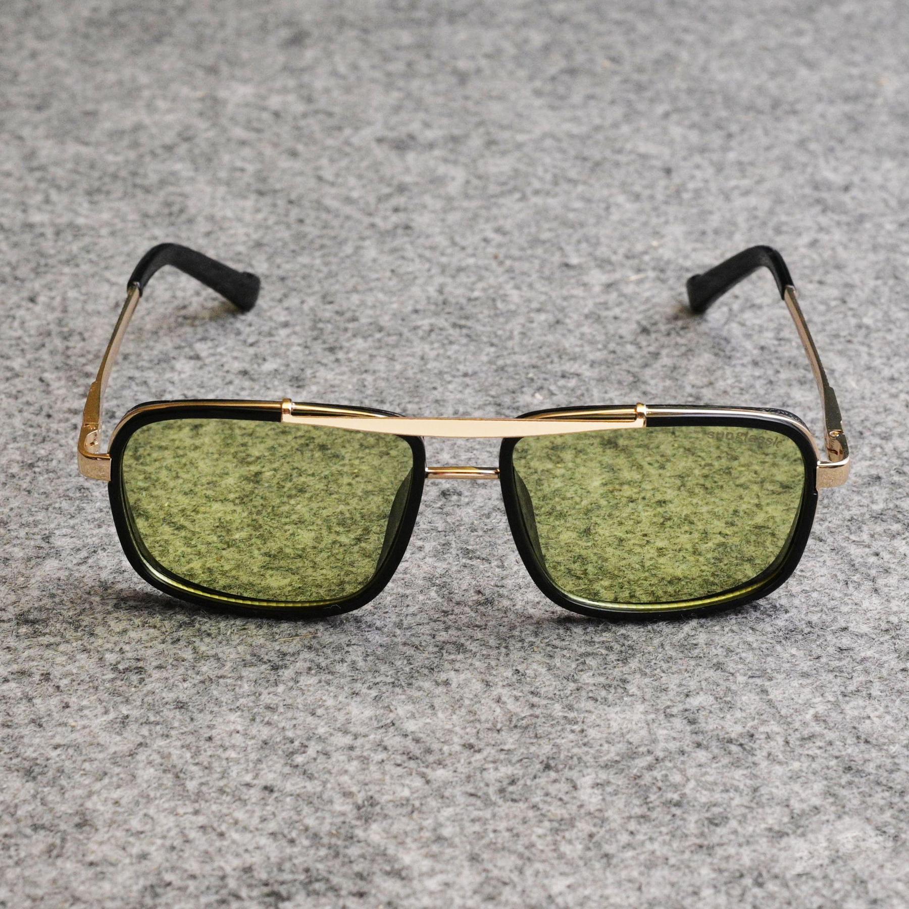 Scarface Sunglasses: The New Luxury Standard