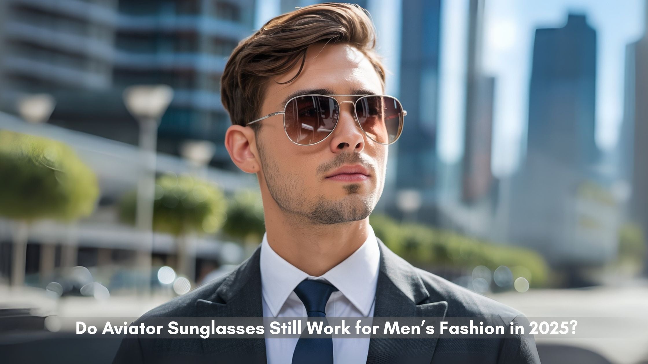 Do Aviator Sunglasses Still Work for Men’s Fashion in 2025?