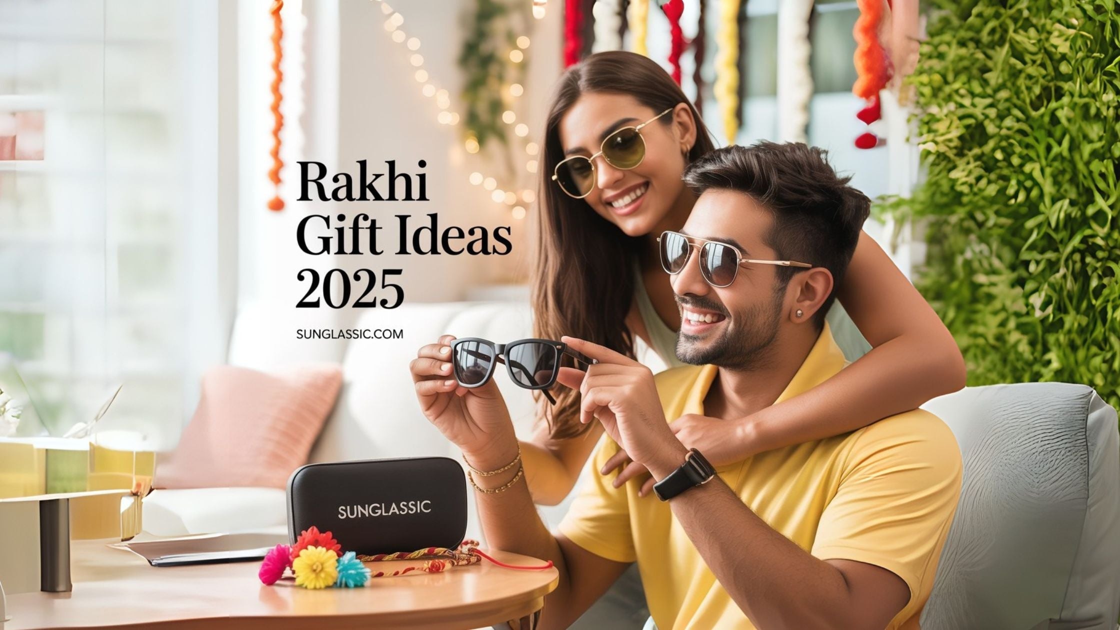 Top Rakhi Gift Ideas for Your Brother in 2025