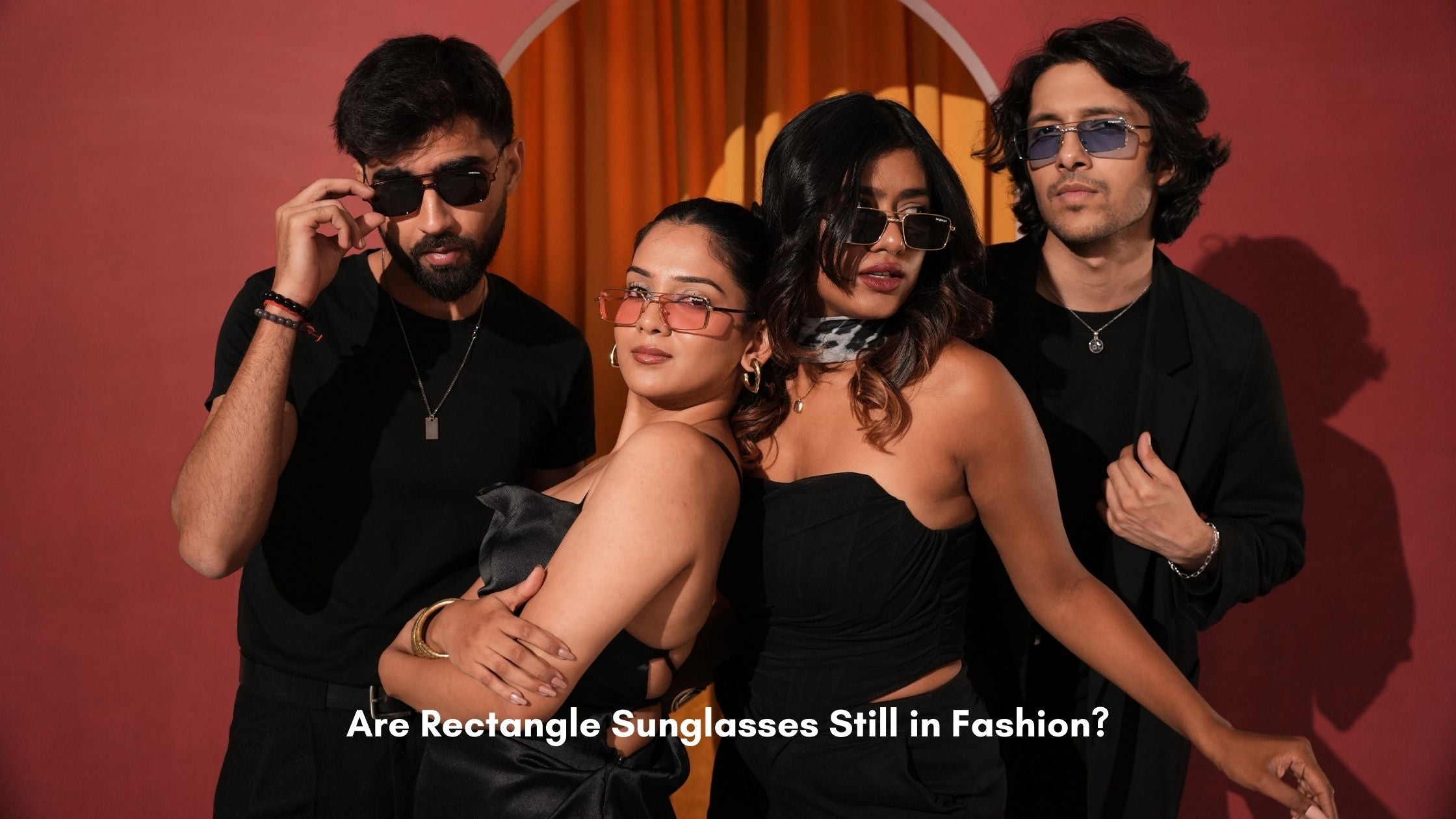 Best Unisex Sunglasses You Can Wear Anytime