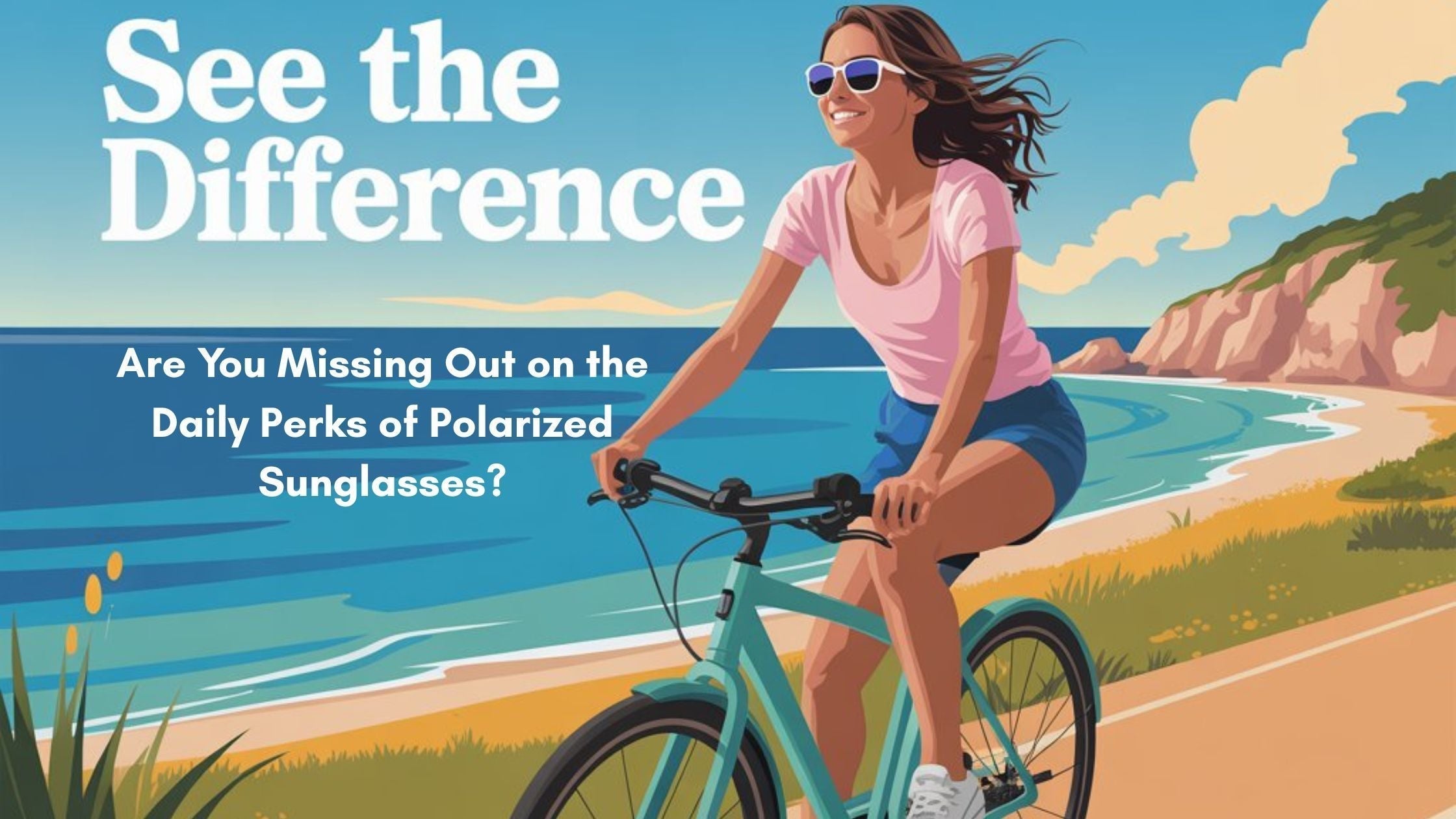 Are You Missing Out on the Daily Perks of Polarized Sunglasses?
