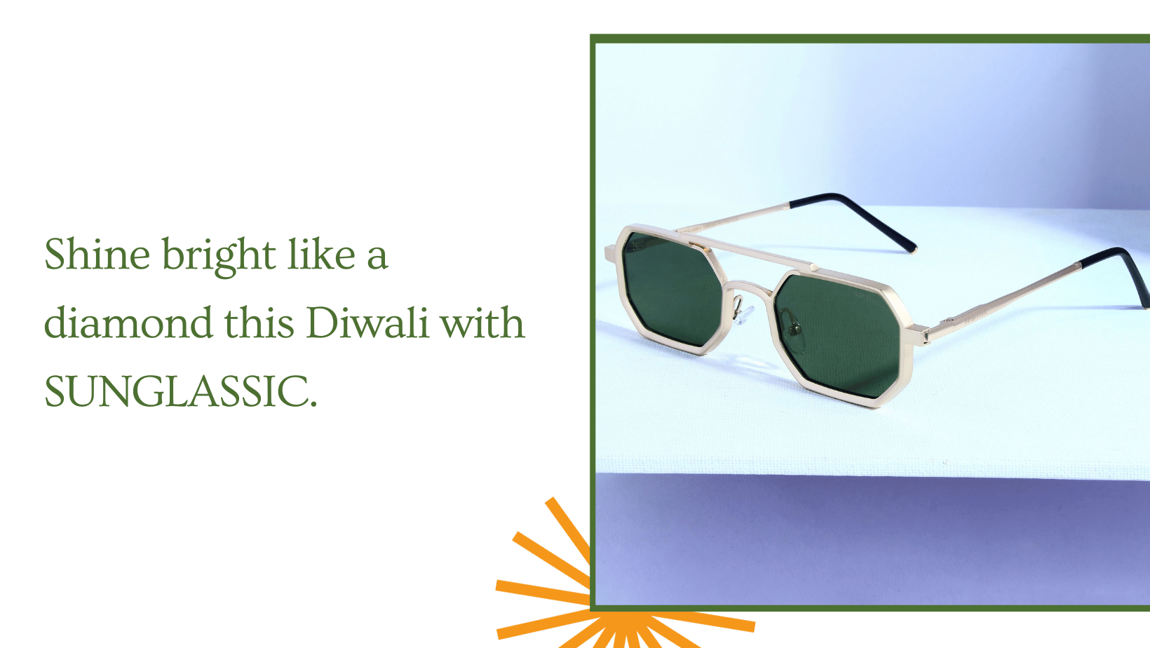 The Best Sunglasses to Rock This Diwali