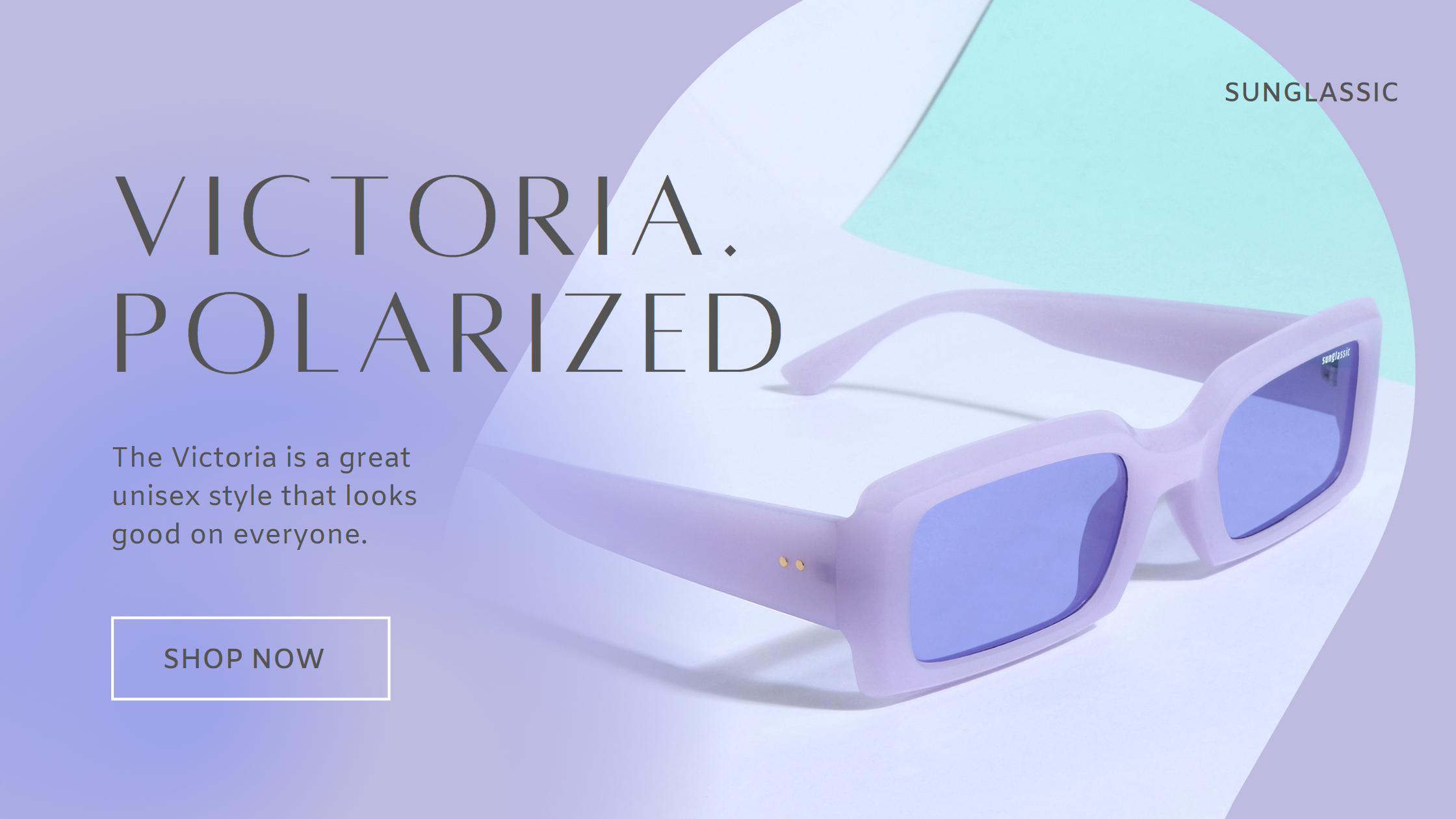 Discover the Benefits of Polarized Lenses with the Victoria from Sunglassic