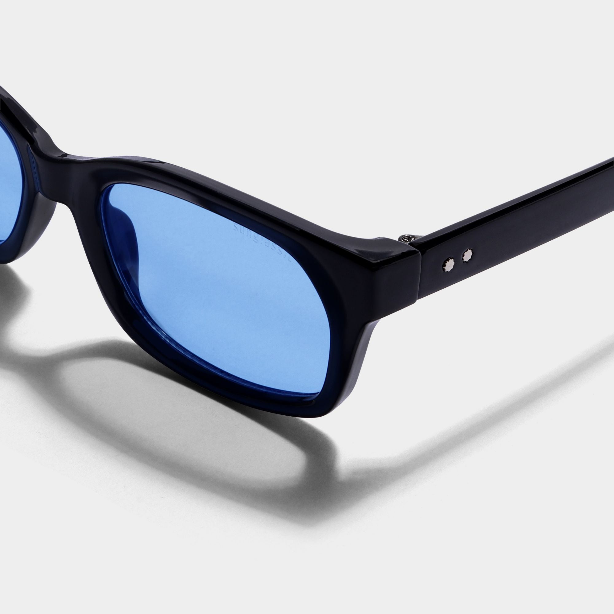 LEGACY / Shiny Black Blue