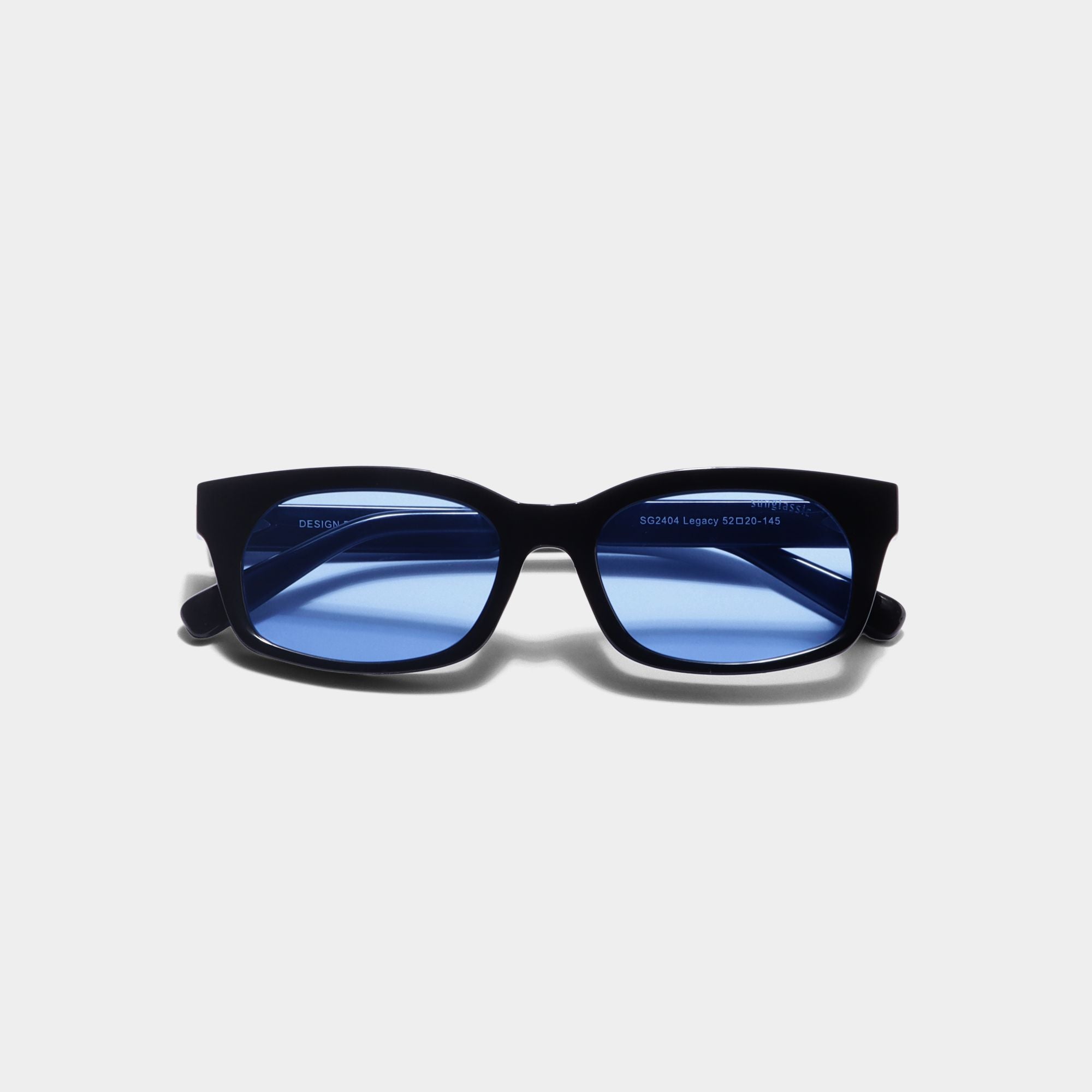 LEGACY / Shiny Black Blue