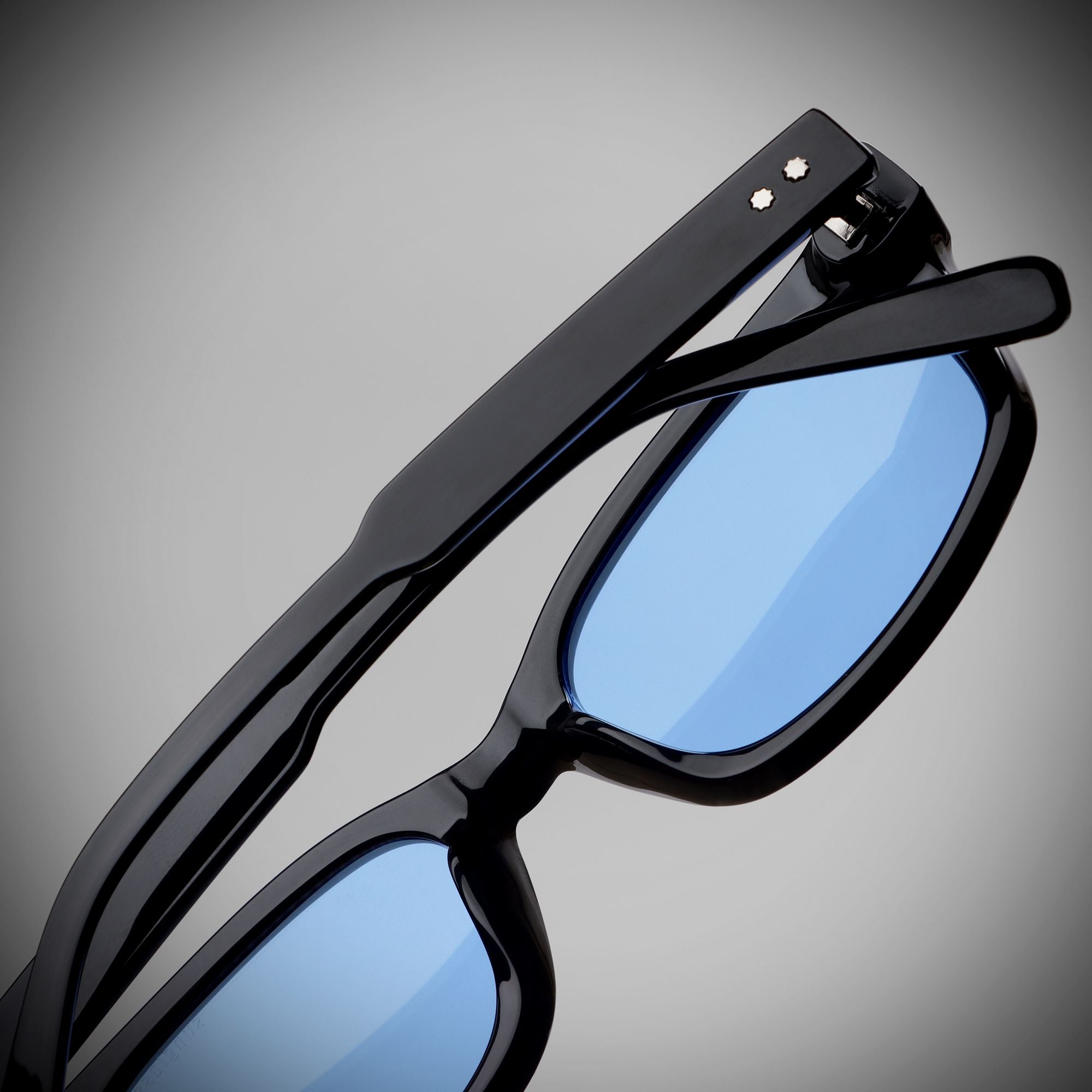 LEGACY / Shiny Black Blue