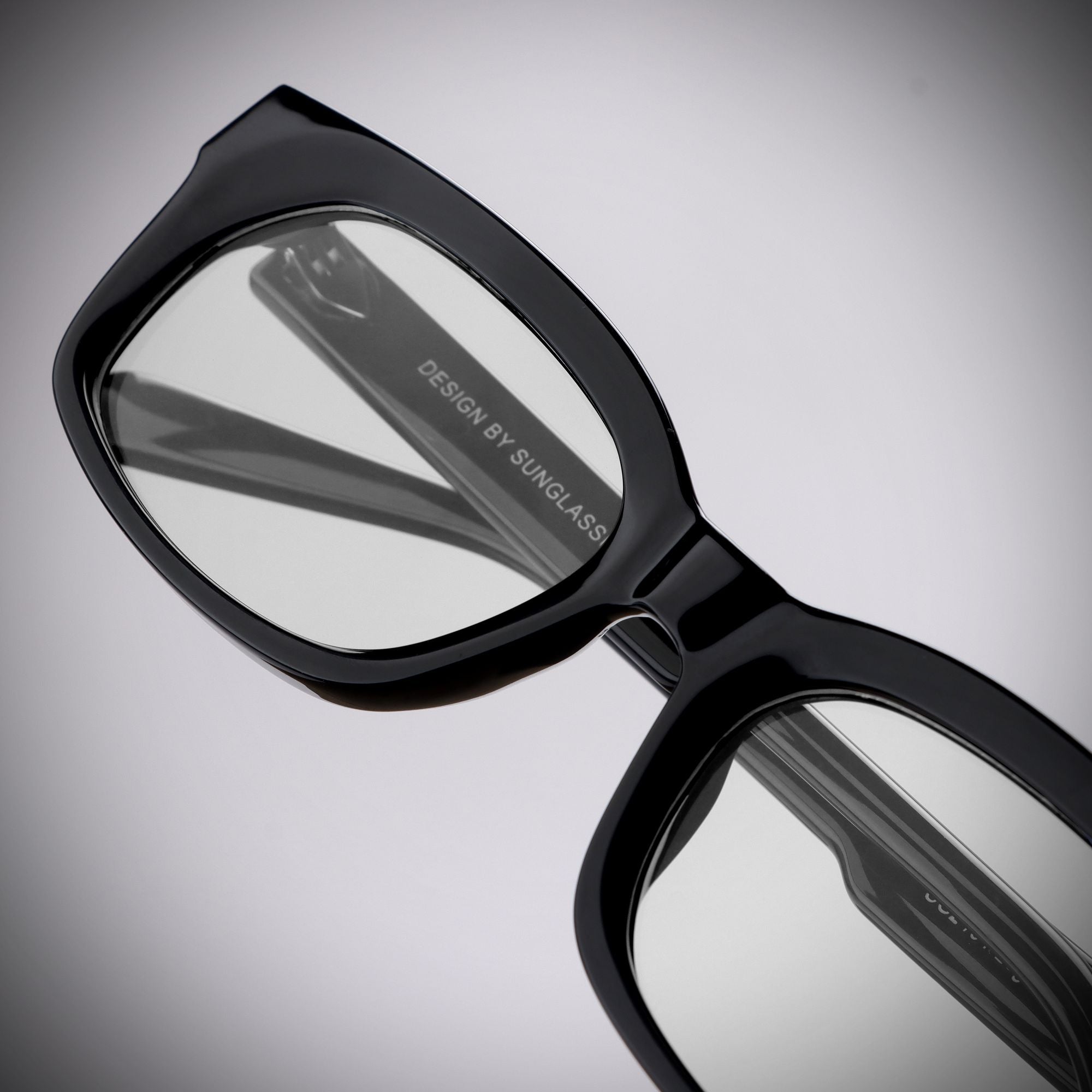 LEGACY / Shiny Black Clear