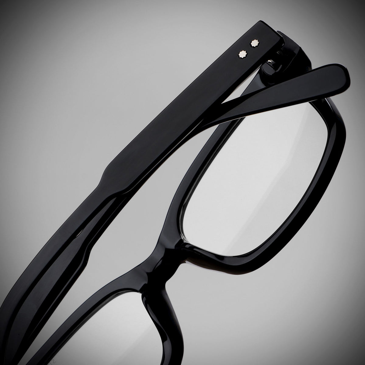 LEGACY / Shiny Black Clear