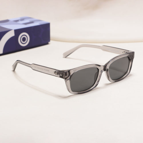 LEGACY / Shiny Grey Black