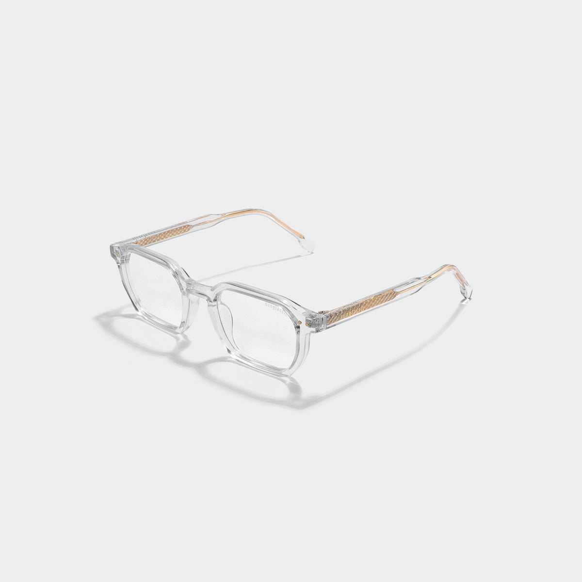 Roman Clear Anti Blue Light Sunglasses