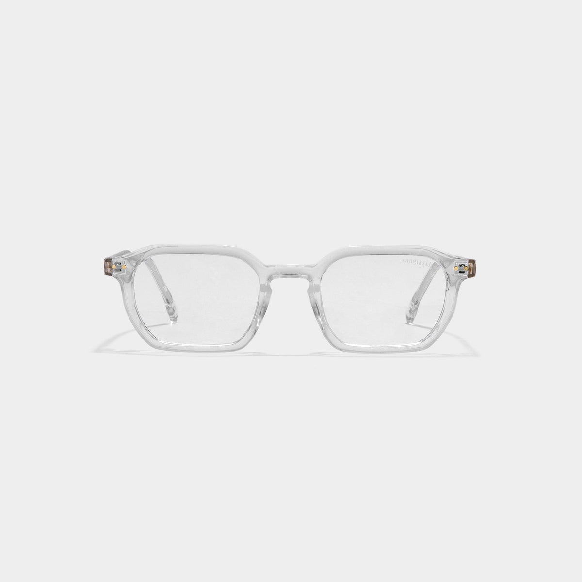 Roman Clear Anti Blue Light Sunglasses