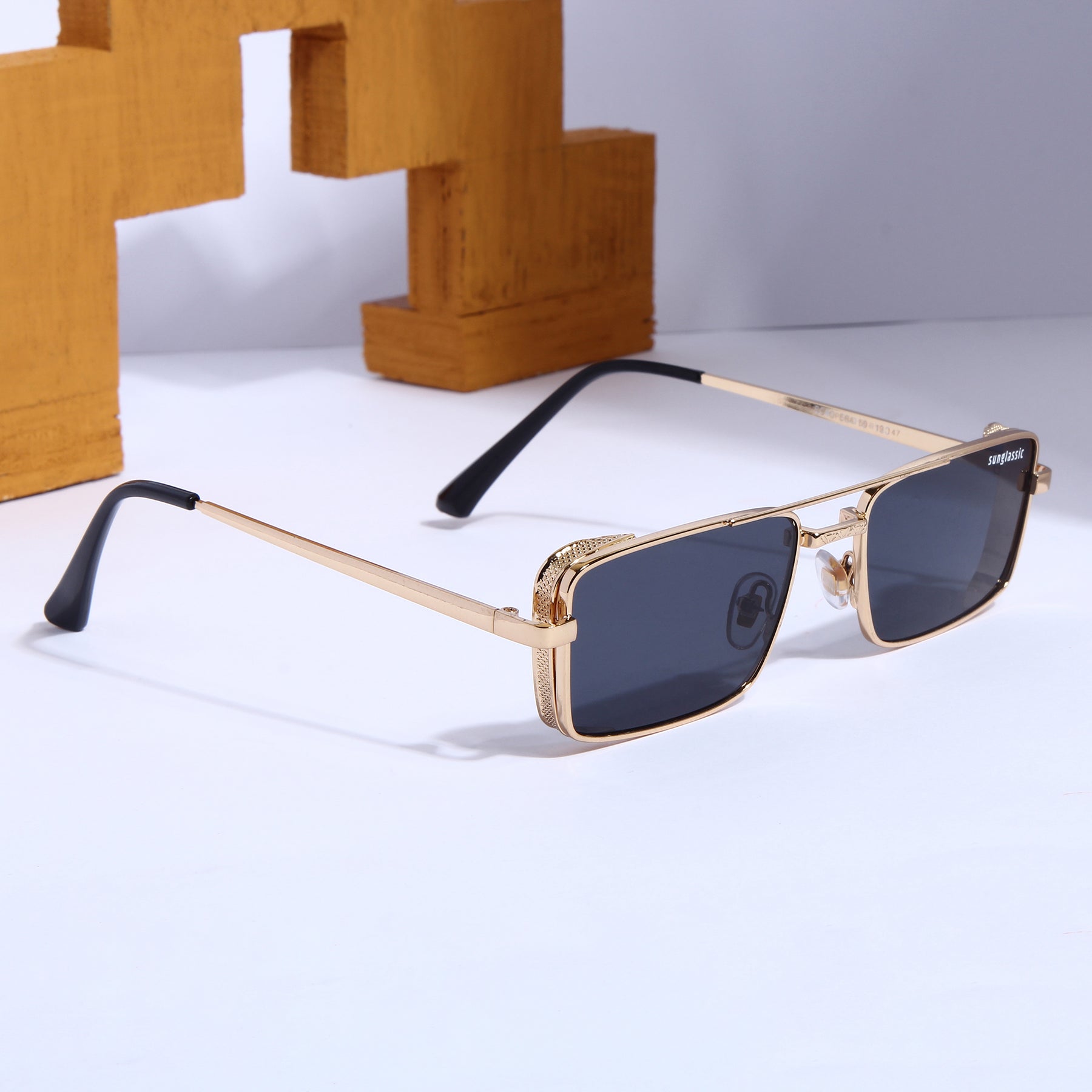 Genderless Combo. You and Yours Sunglasses / 002
